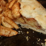 Delicious Bistro Apple Tart
