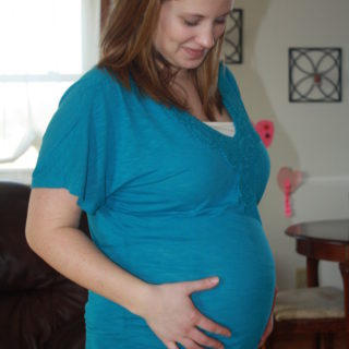 Chaunie Brusie - Pregnancy Massage