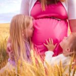 38 Week Belly Shots