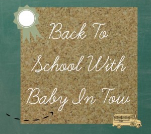 back to school