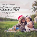 Santa Claus Is Coming Back To The Farm!
