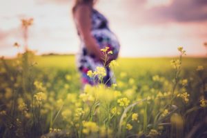 Job interview and pregnancy 