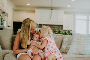 Preparing For Your Second Child - Chaunie Brusie Terrified 