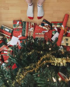 Christmas Presents Completely Crazy