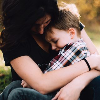 raising son man world needs
