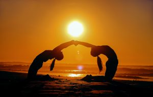 finding new self yoga
