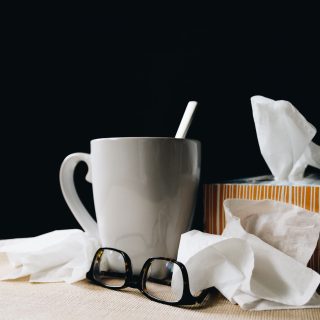 sick pregnant