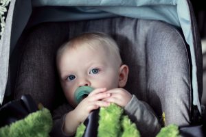 Summer Car Seat Safety Guide