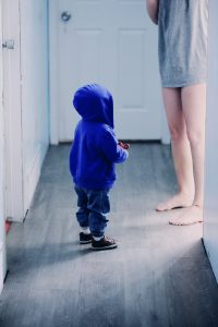 mom happiest not home