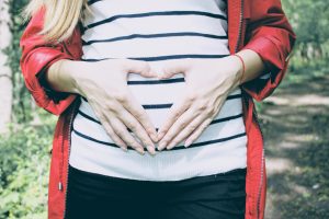 perfect pregnancy not real life